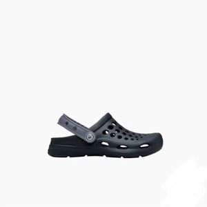 Joybees Black/Charcoal Active Clog Boy’s J4